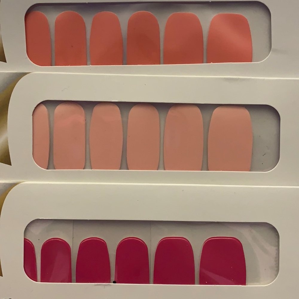 Bundle 3 Nail Polish